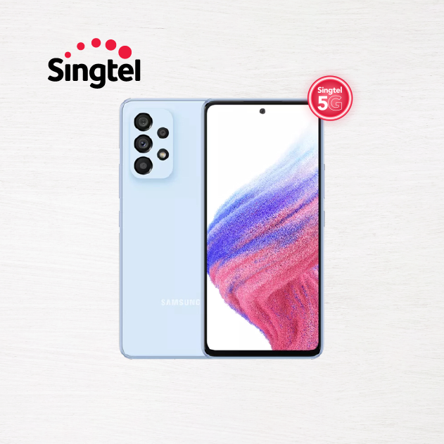 Samsung Galaxy A53 5G 8GB+256GB