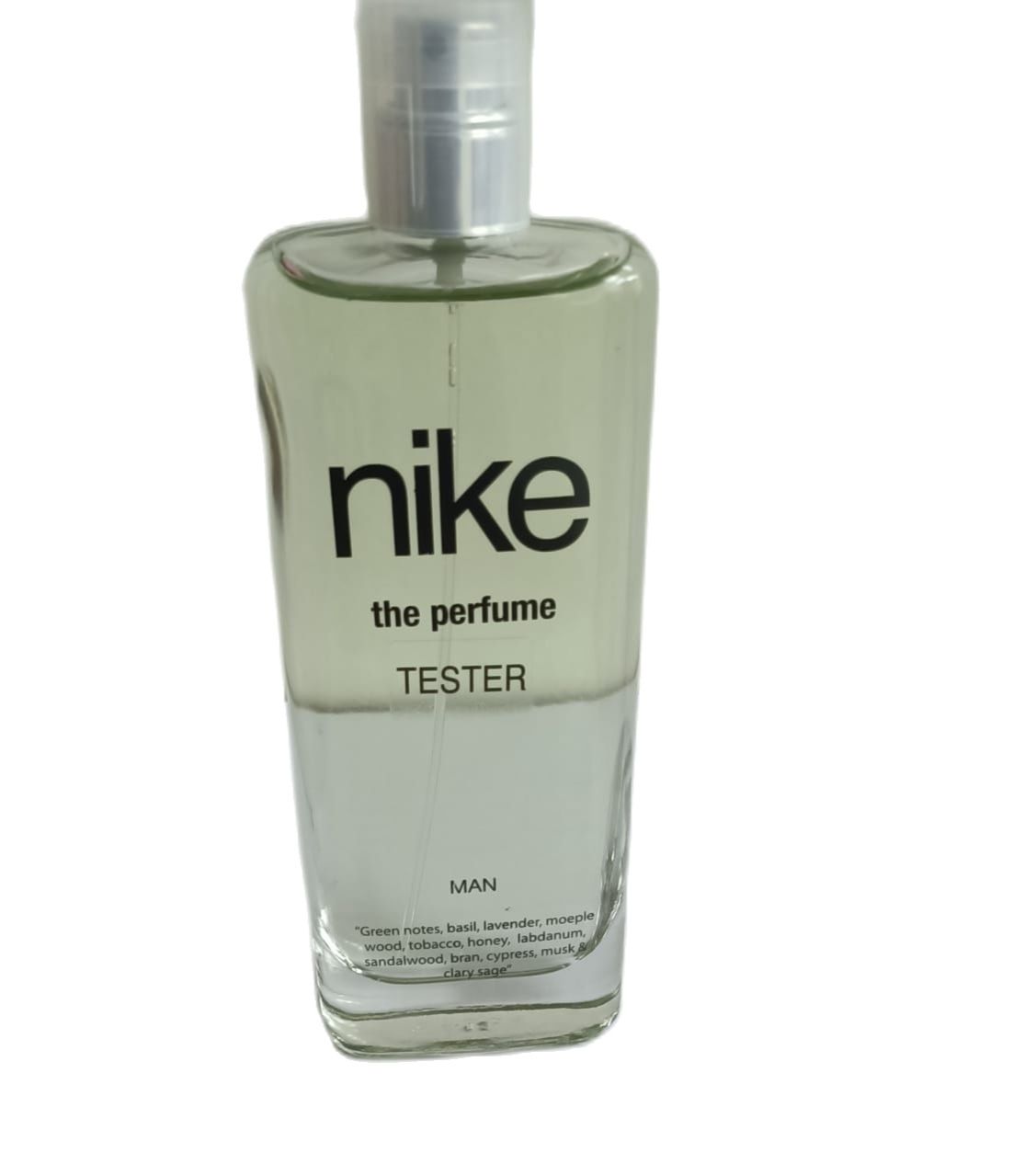 Tester Nike The Perfume Man edt 75 ml perfume spray
